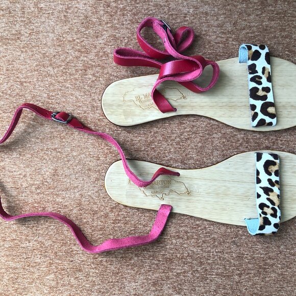 El Marton Shezel Sandal - Picture 4 of 10